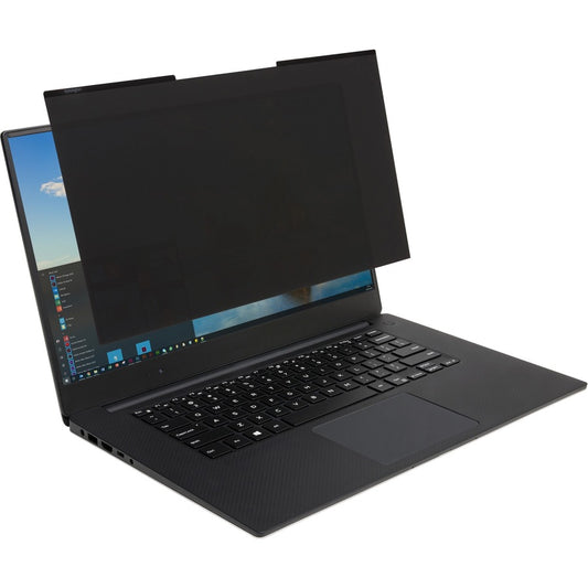 Kensington MagPro 14.0" Laptop Privacy Screen with Magnetic Strip Black K58352WW