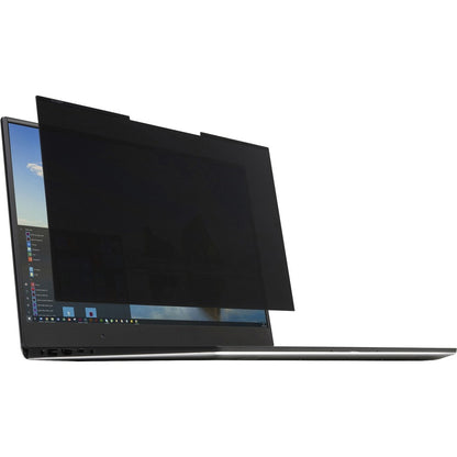 Kensington MagPro 14.0" Laptop Privacy Screen with Magnetic Strip Black K58352WW