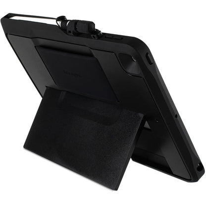 Kensington BlackBelt Rugged Carrying Case for 10.2" Apple iPad (7th Generation), iPad (9th Generation), iPad (8th Generation) Tablet - Black K97321WW