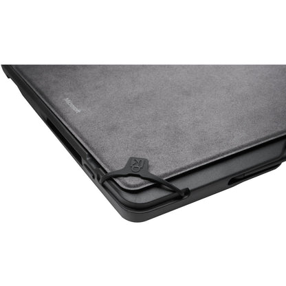 Kensington BlackBelt Rugged Carrying Case Microsoft Surface Pro X Tablet K97323WW