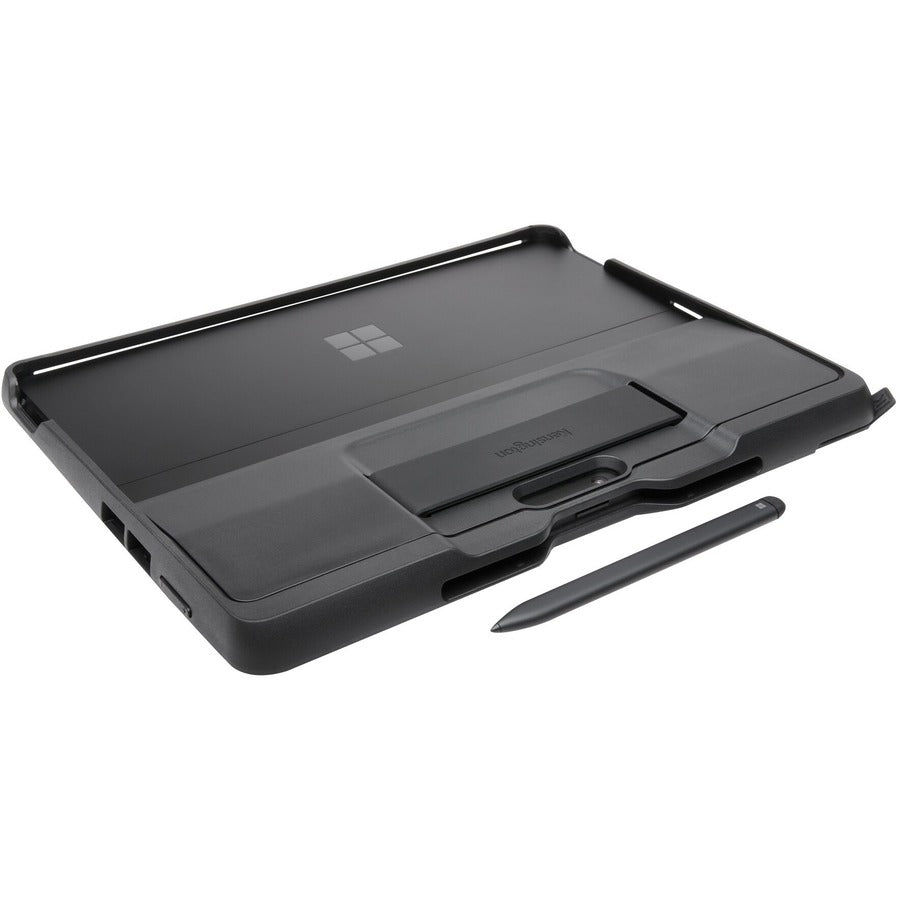 Kensington BlackBelt Rugged Carrying Case Microsoft Surface Pro X Tablet K97323WW