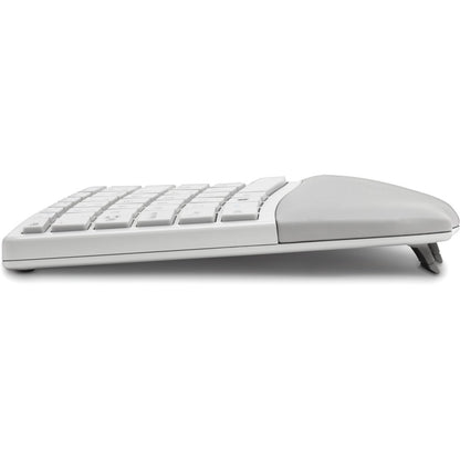 Kensington Pro Fit Ergo Wireless Keyboard and Mouse-Gray K75407US