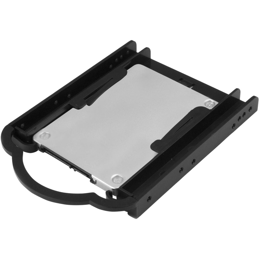 StarTech.com 2.5in SSD / HDD Mounting Bracket for 3.5-in. Drive Bay - Tool-less Installation BRACKET125PT