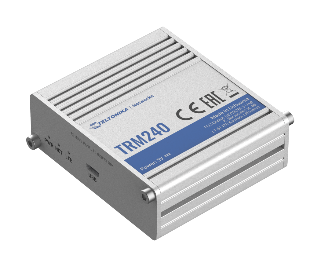 Teltonika TRM240 LTE Modem