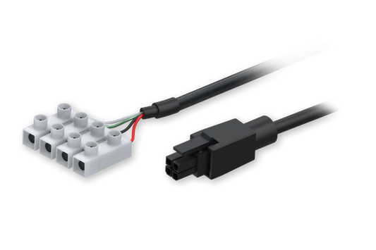 Teltonika Power Cable with 4 Way Screw - PR2FK20M