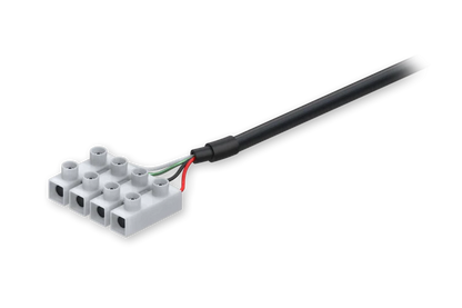 Teltonika Power Cable with 4 Way Screw - PR2FK20M